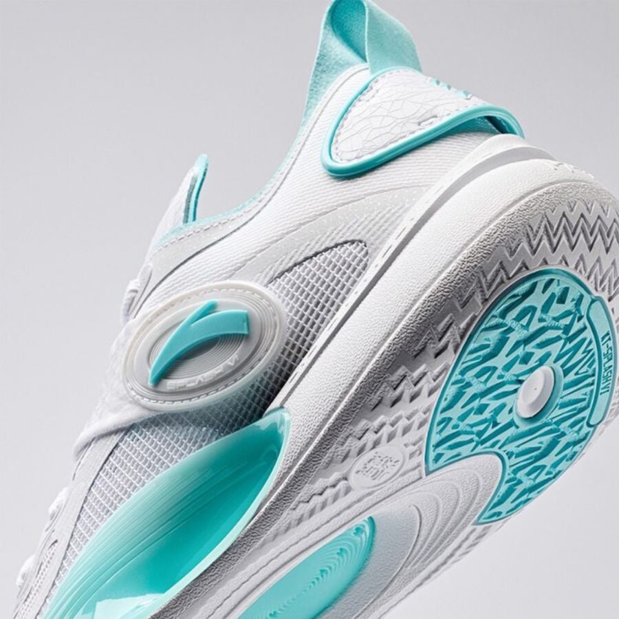 giày anta splash 6 nitroedge 'white blue' 1124b1108-2