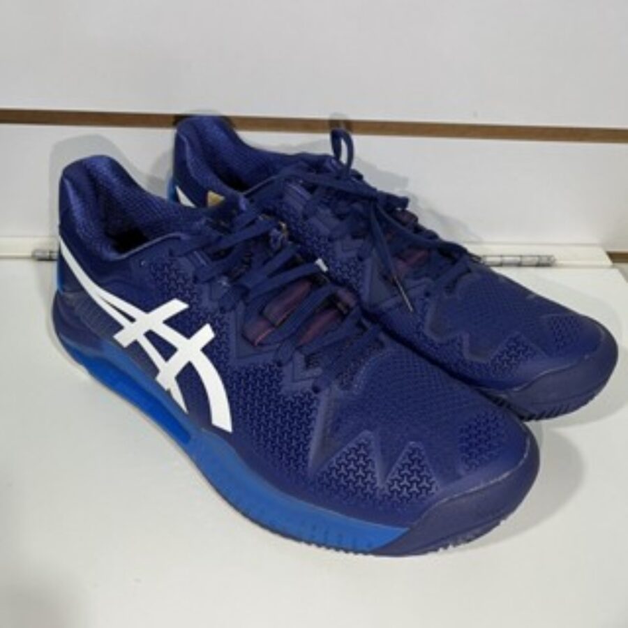 giày asics court ff 3 novak tuna blue/pure silver 1041a522-965