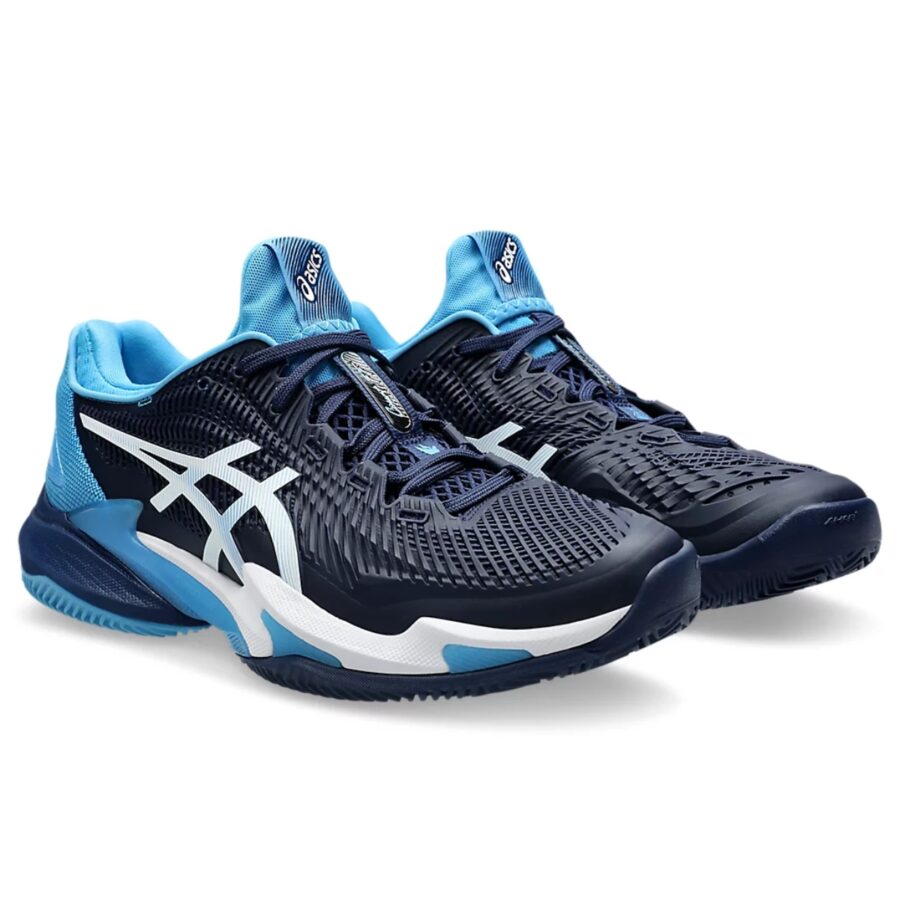 giày asics court ff 3 novak clay 1041a362-963