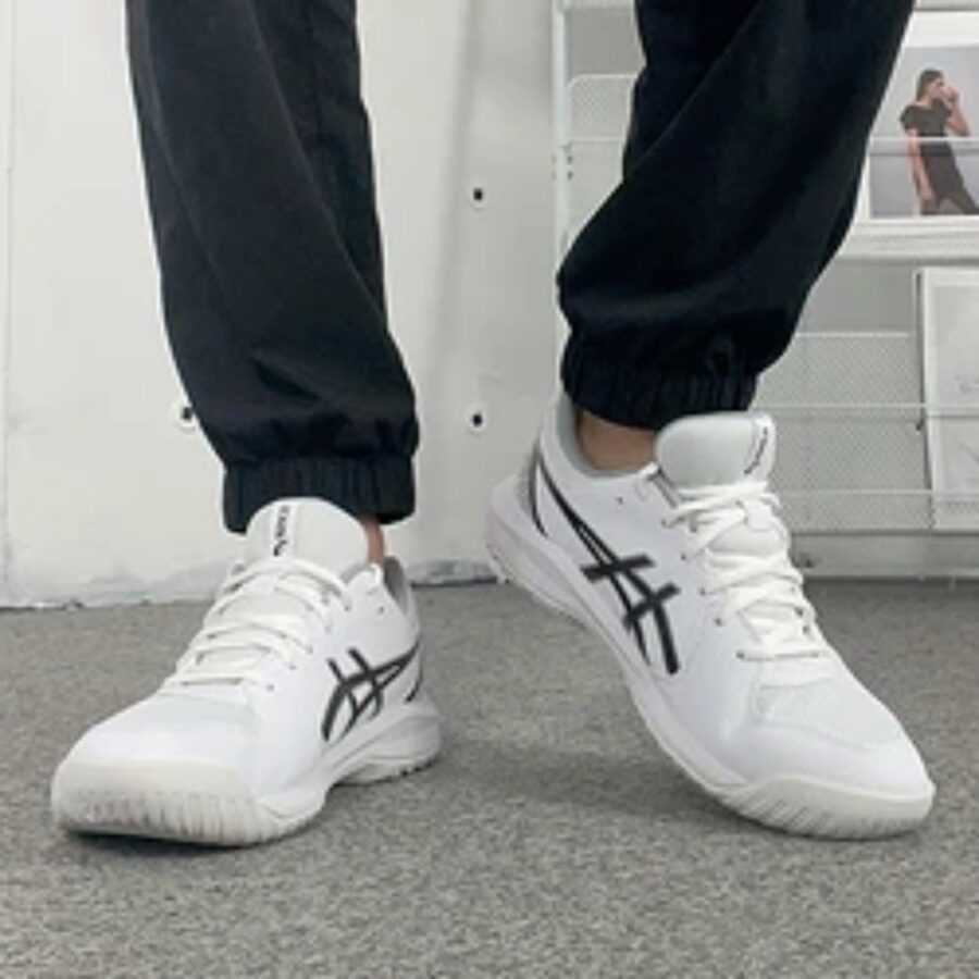 giày asics gel dedicate 8 ‘white’ 1041a408-101