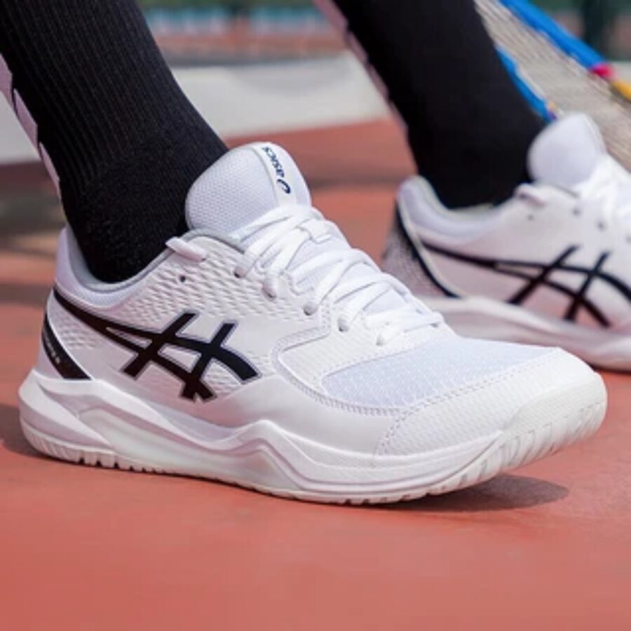 giày asics gel dedicate 8 ‘white’ 1041a408-101