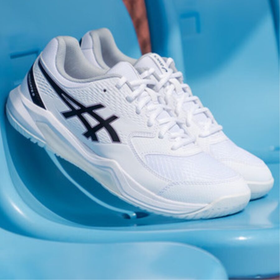 giày asics gel dedicate 8 ‘white’ 1041a408-101