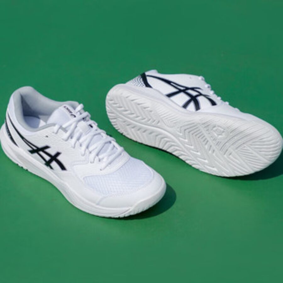 giày asics gel dedicate 8 ‘white’ 1041a408-101