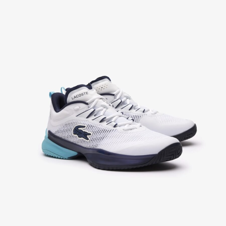 giày lacoste ag-lt23 ultra textile tennis ‘white’ 46sma0013-042