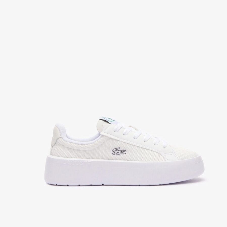giày lacoste carnaby plat lt 124 2 sfa màu trắng 47sfa0111-21g