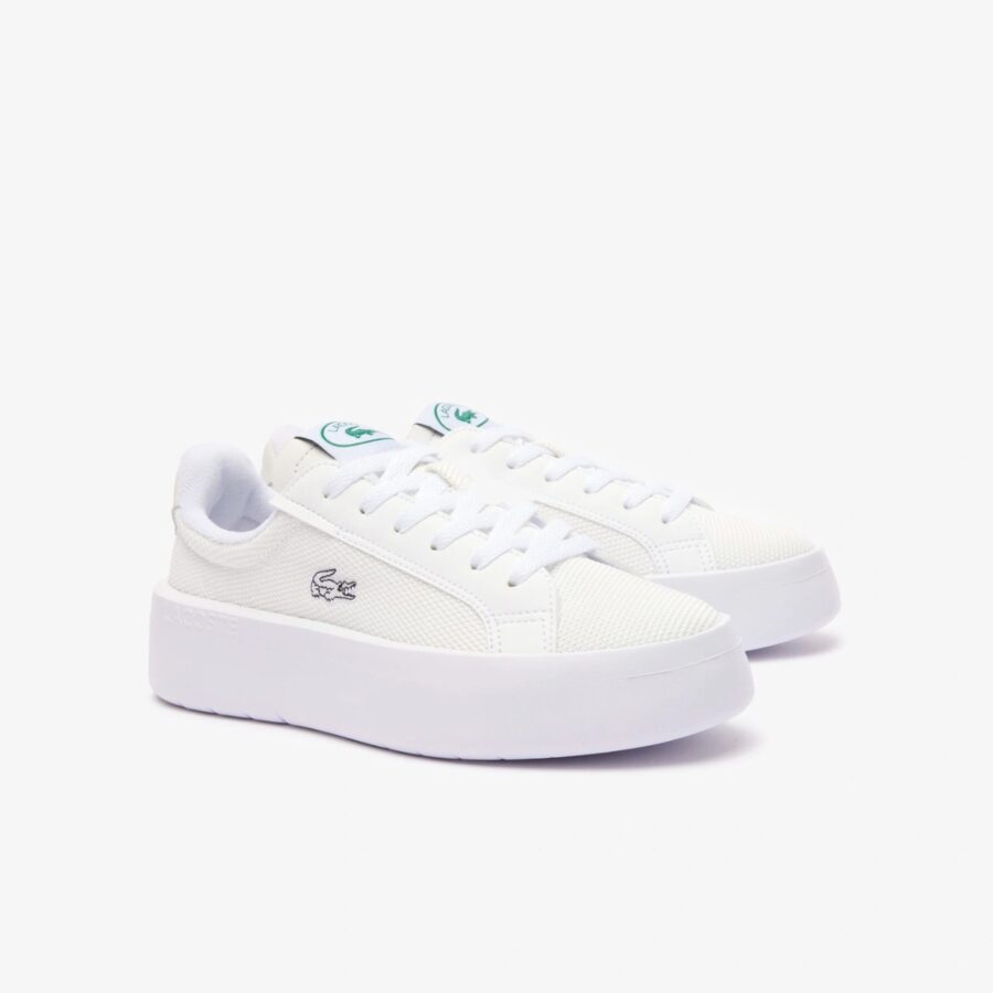 giày lacoste carnaby plat lt 124 2 sfa màu trắng 47sfa0111-21g