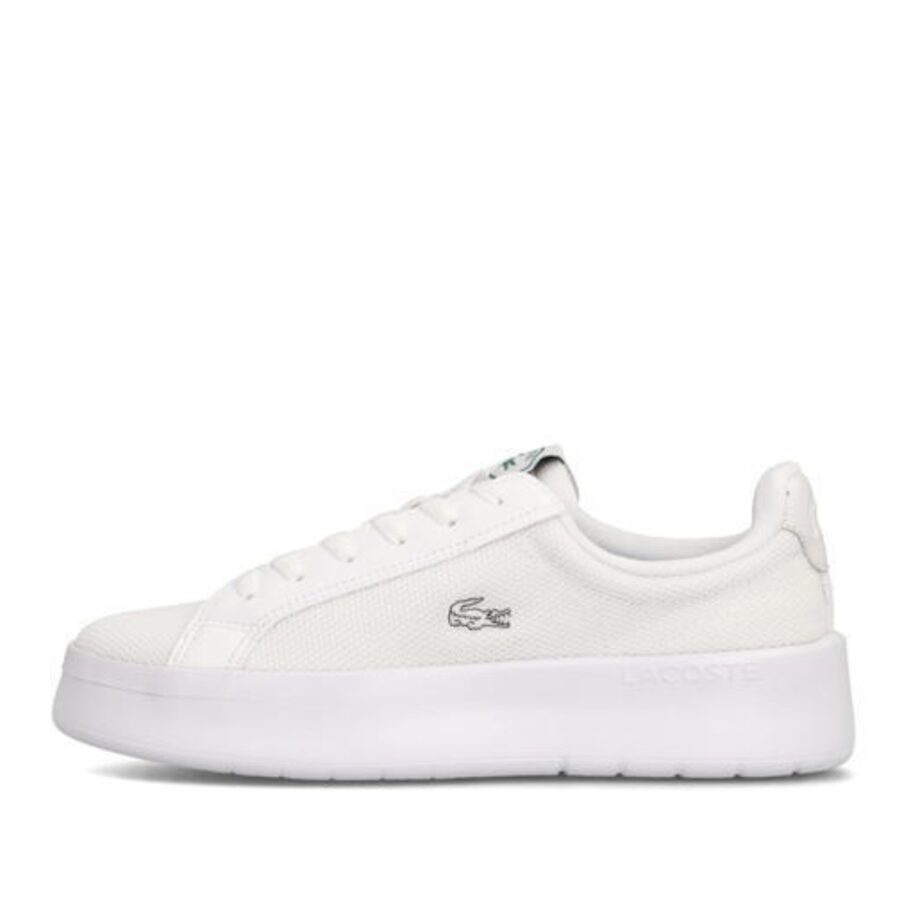 giày lacoste carnaby plat lt 124 2 sfa màu trắng 47sfa0111-21g