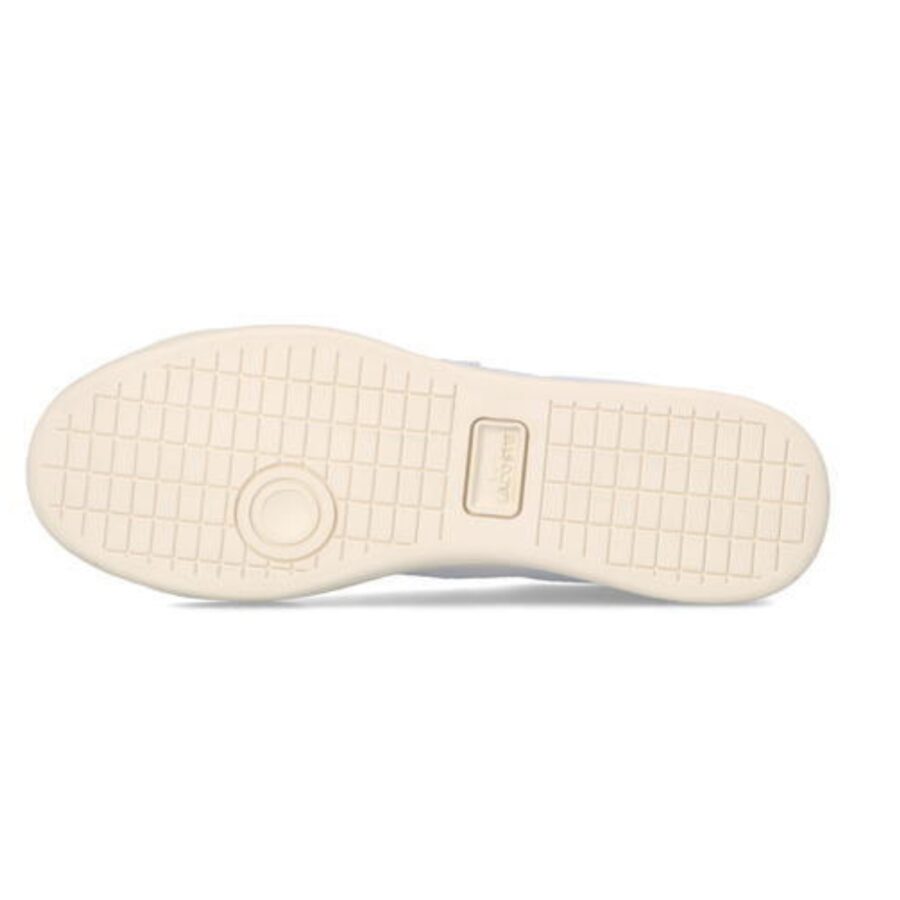 giày lacoste men's carnaby piquée màu trắng 45sma0023-082