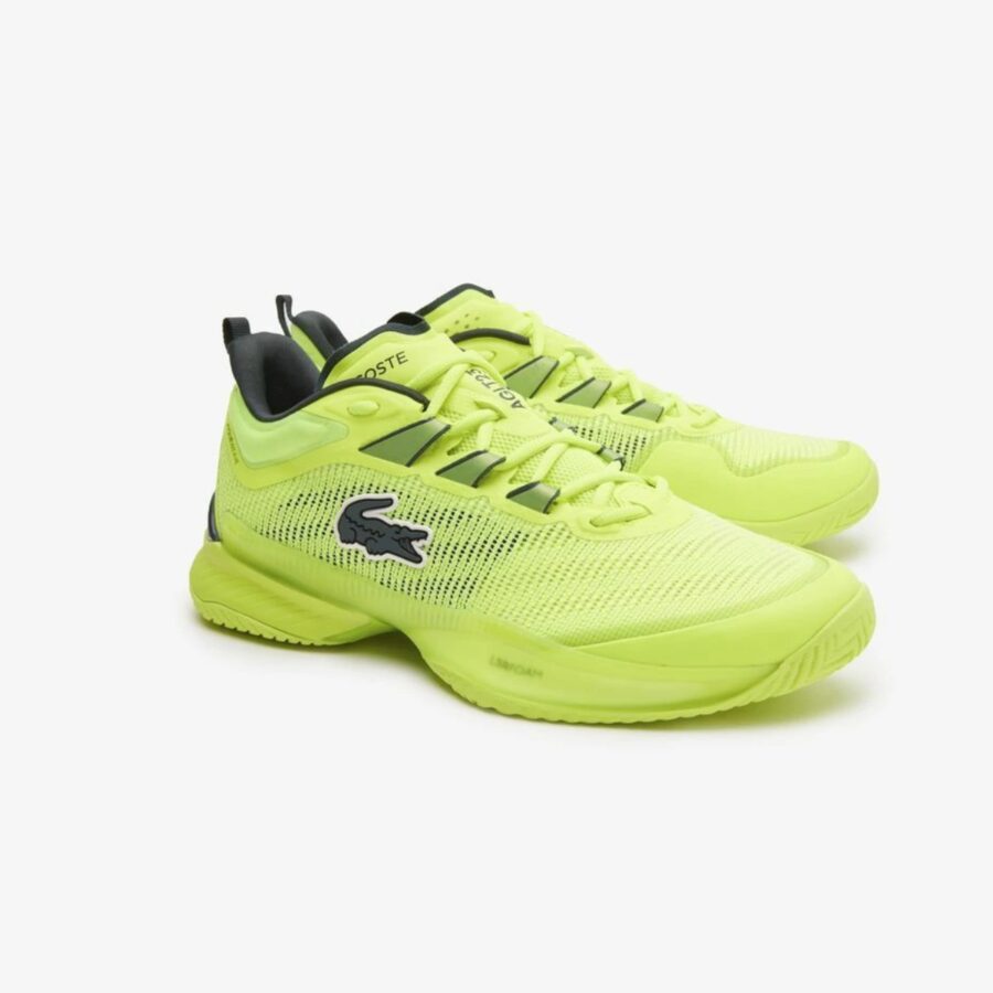 giày lacoste tennis ag-lt23 ultra sma 'green' 45sma0013-2t7