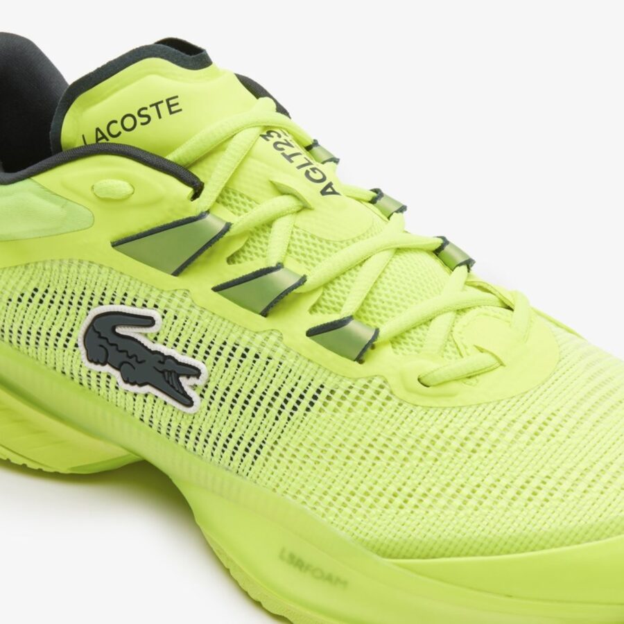 giày lacoste tennis ag-lt23 ultra sma 'green' 45sma0013-2t7