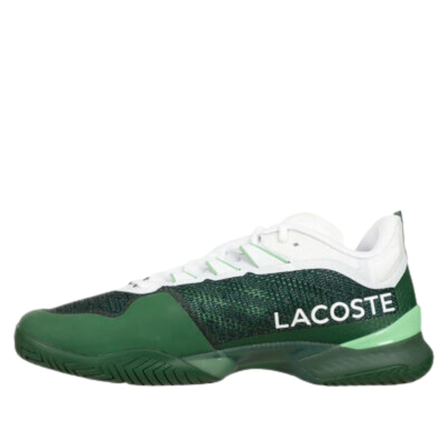 giày lacoste tennis ag-lt23 ultra ‘green white’ 47sma0101-2d2