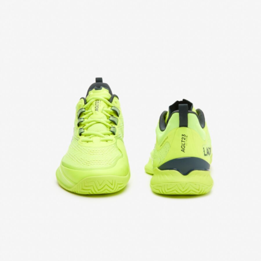 giày lacoste ultra textile tennis ‘green’ 45sfa0011-2t7