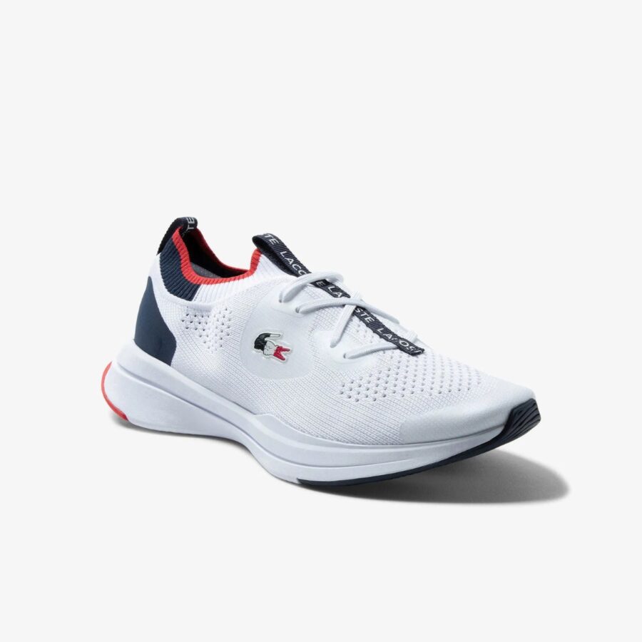 giày lacoste women's run spin knit 742sfa0074407