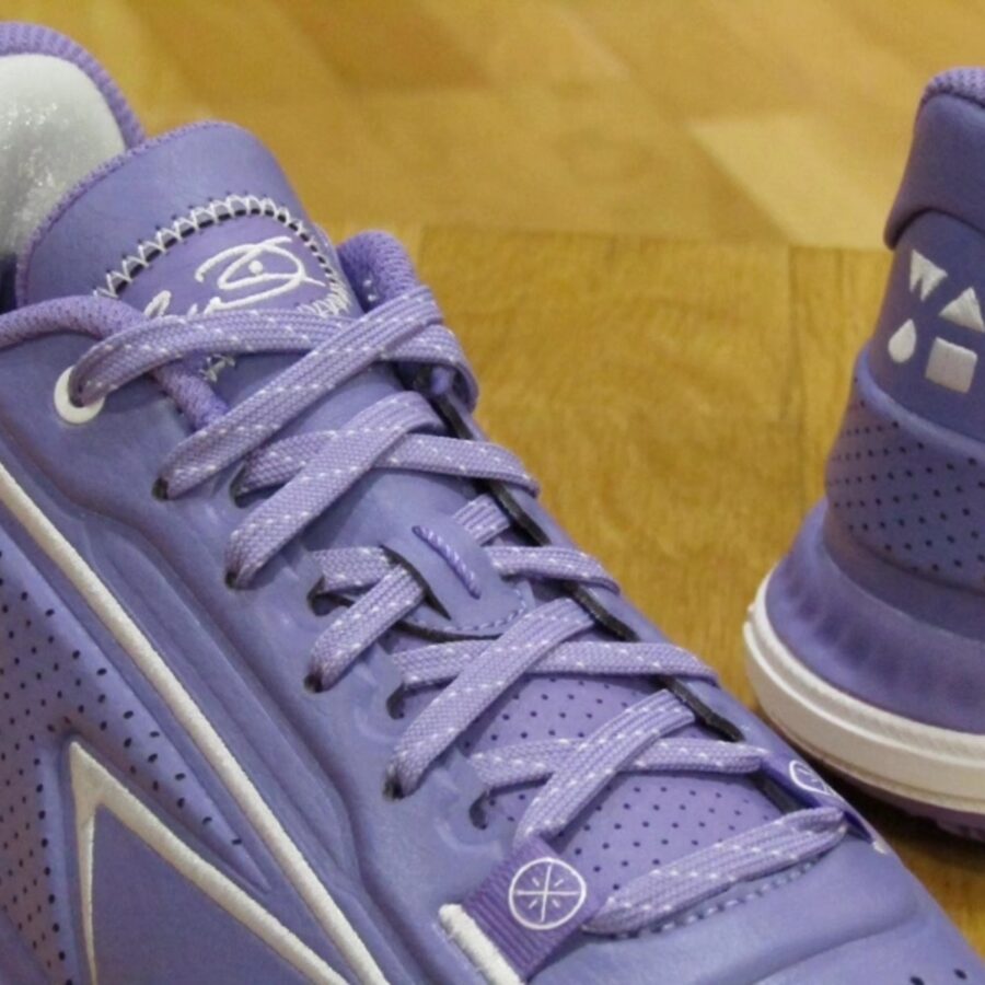 giày li-ning way of wade flash "purple/white" abpu039-5