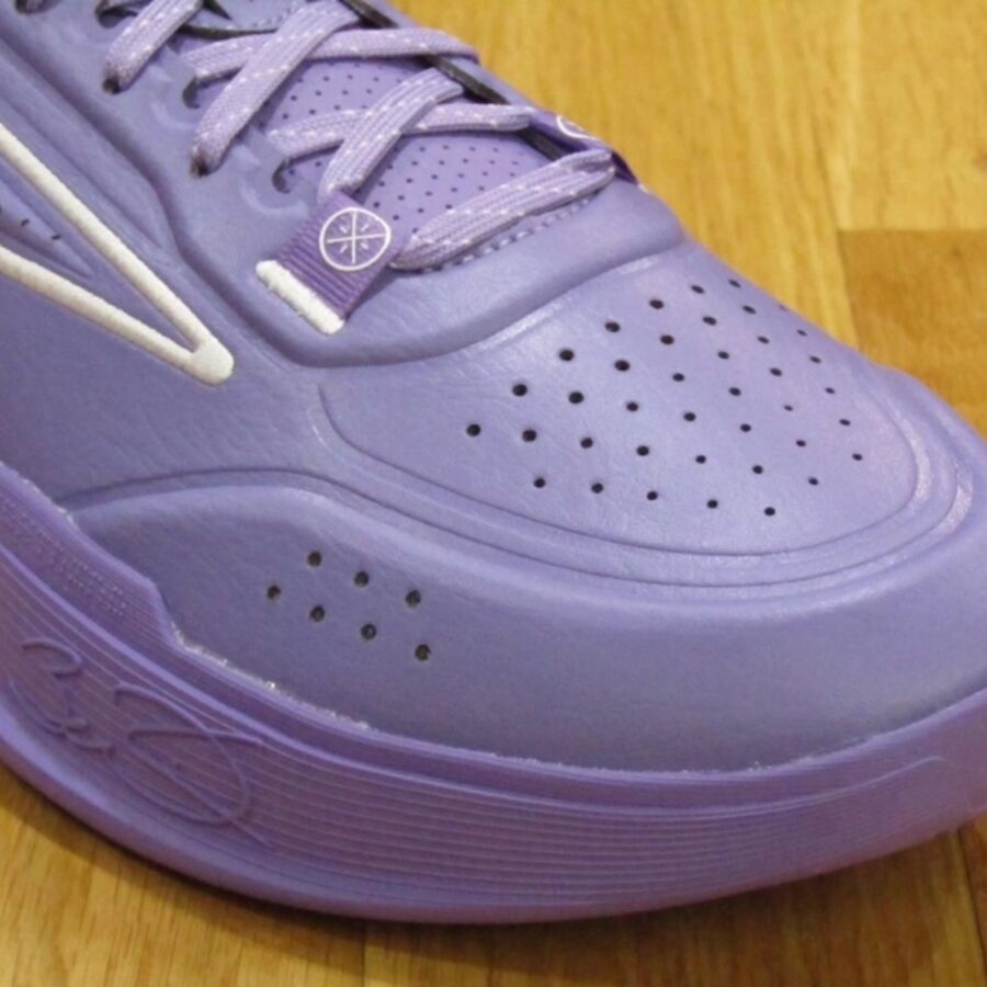 giày li-ning way of wade flash "purple/white" abpu039-5