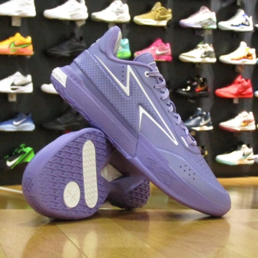 giày li-ning way of wade flash "purple/white" abpu039-5