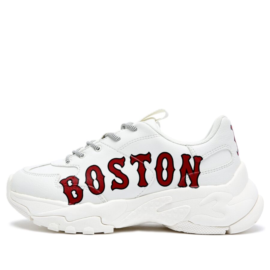 giày mlb boston big ball chunky p 'white' 32shc2011-43i