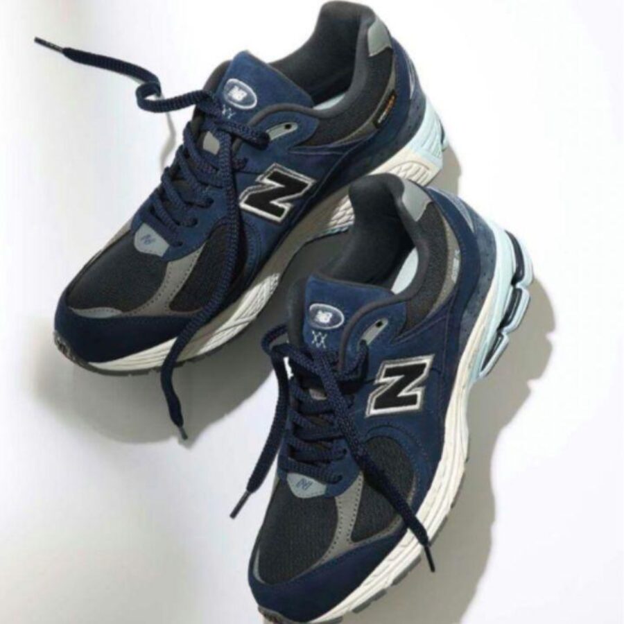 giày new balance 2002r 'navy' m2002ras