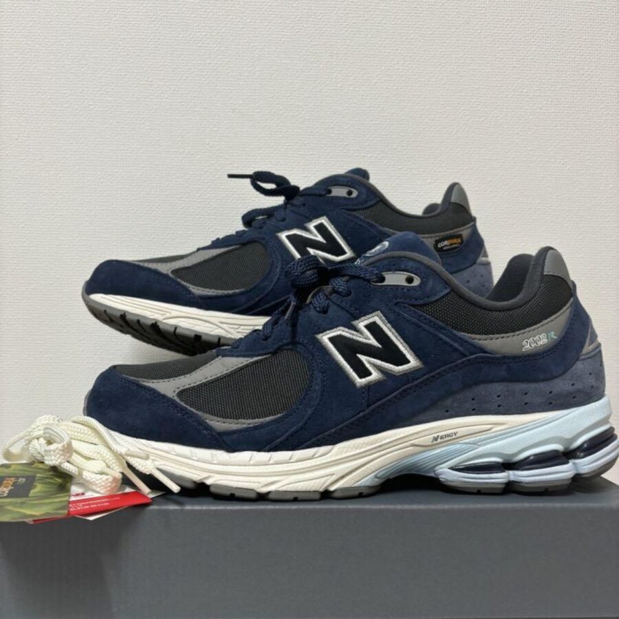 giày new balance 2002r 'navy' m2002ras