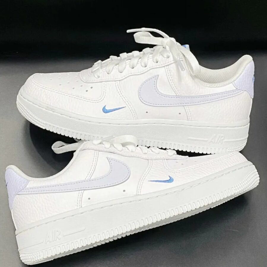 giày nike air force 1 '07 wmns 'aegean storm' hv2511-100