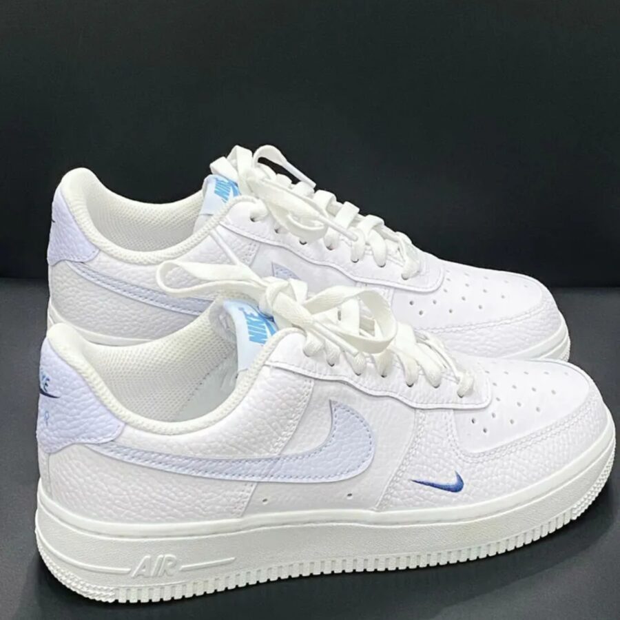 giày nike air force 1 '07 wmns 'aegean storm' hv2511-100