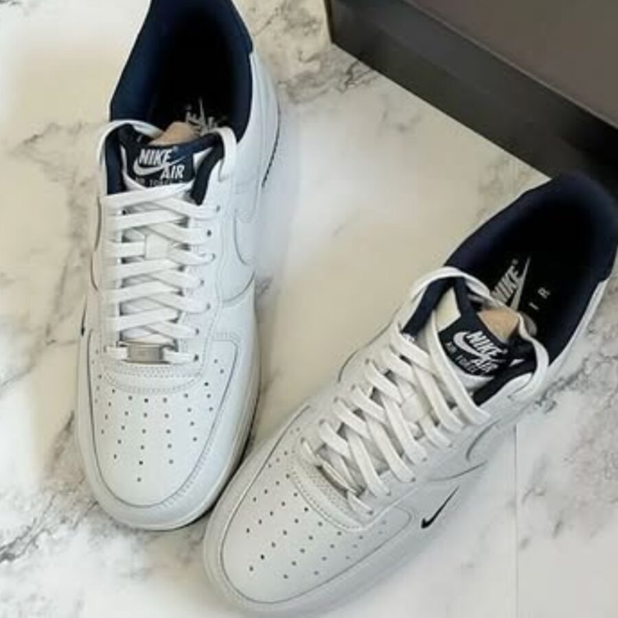 giày nike air force 1 '07 lv8 obsidian hm9483-001