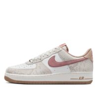 giày nike air force 1 low 'pink snakeskin' hf2898-100