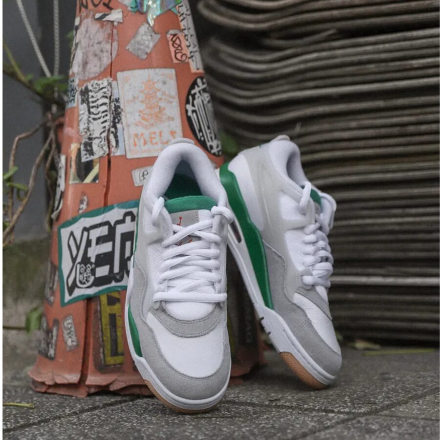 giày nike air jordan 4 rm ‘pine green’ fq7939-103