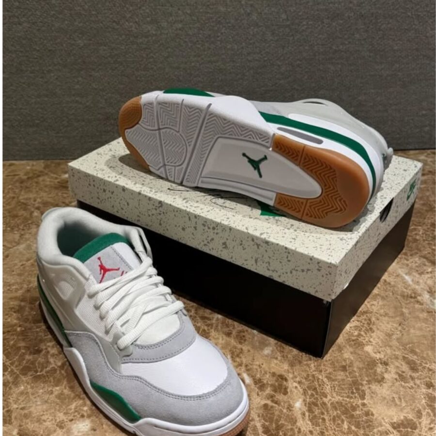 giày nike air jordan 4 rm ‘pine green’ fq7939-103