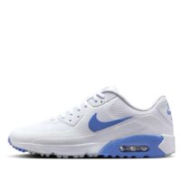 giày nike air max 90 golf 'white royal pulse' hv9305-100