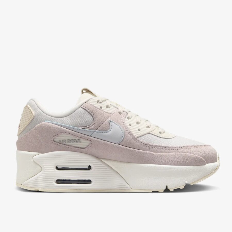 giày nike air max 90 lv8 se 'photon dust light soft pink' hv4367-025