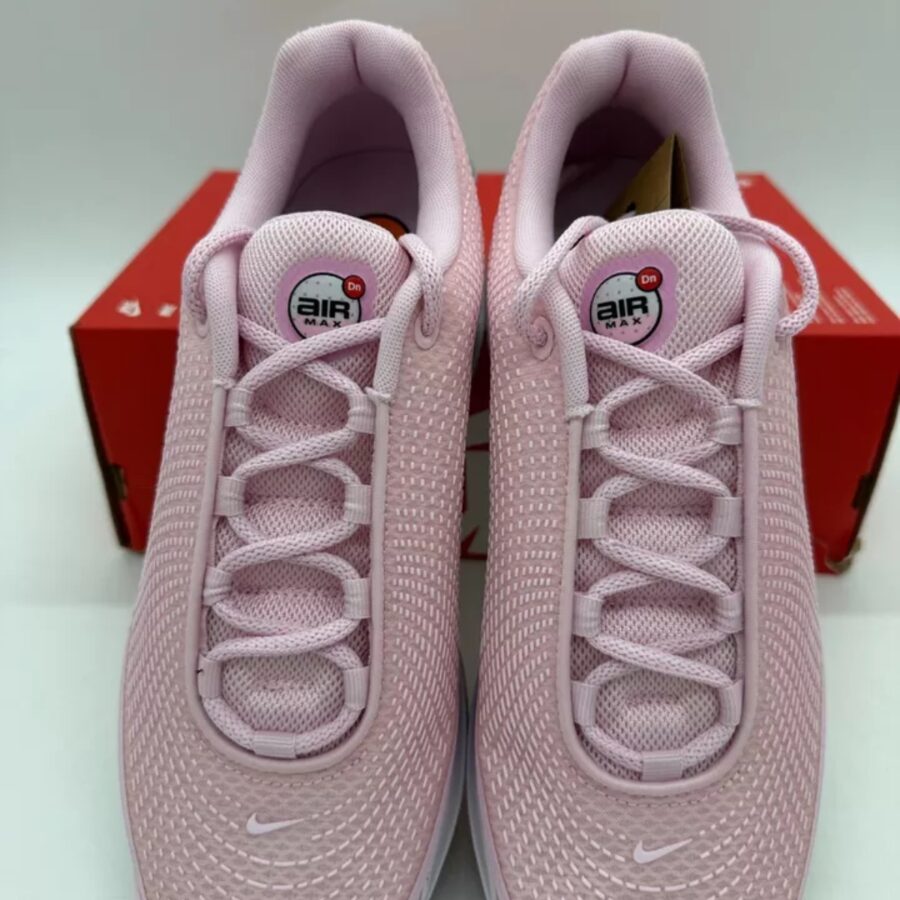 giày nike air max dn se 'pink foam silver white' hj9636-601