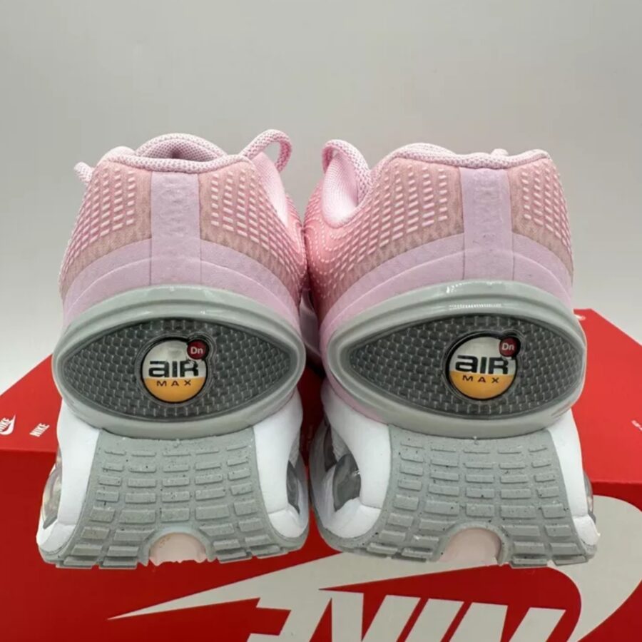 giày nike air max dn se 'pink foam silver white' hj9636-601