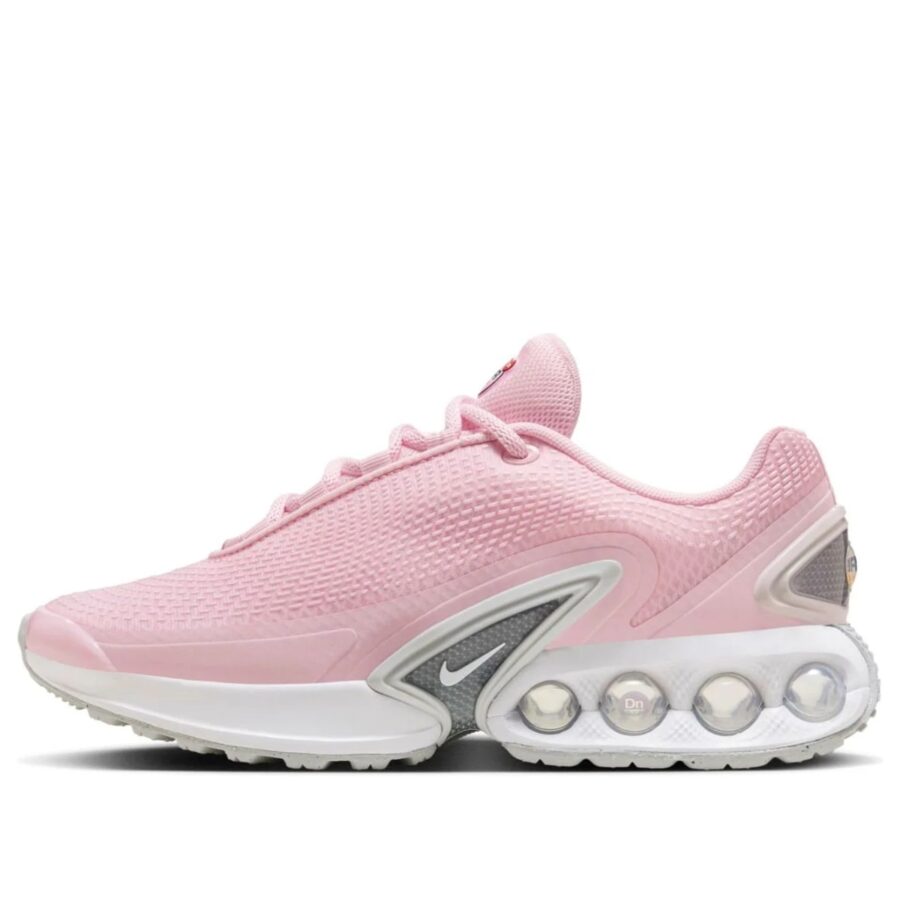 giày nike air max dn se 'pink foam silver white' hj9636-601