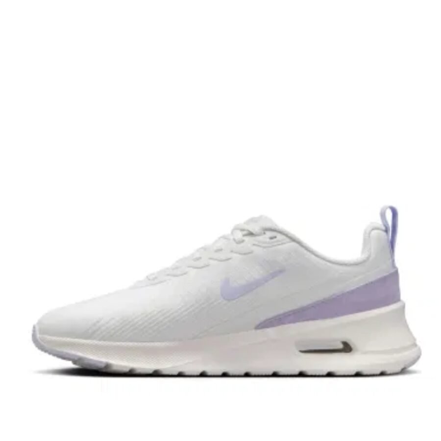 giày nike air max nuaxis se 'summit white light purple' hv7000-121