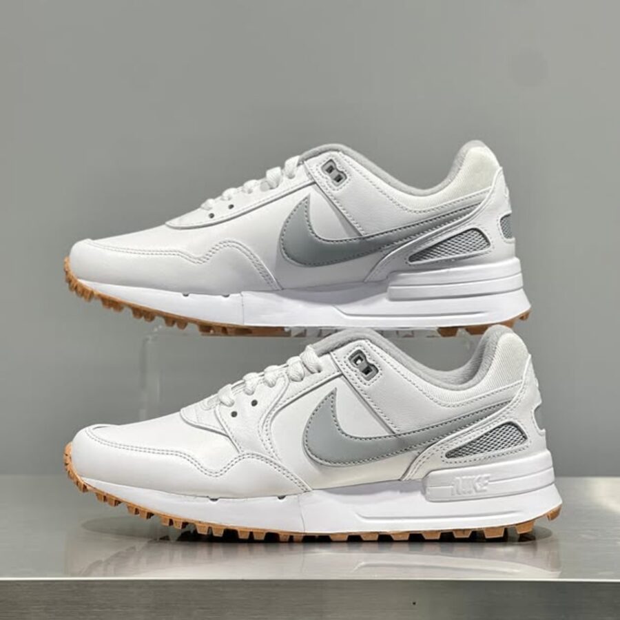 giày nike air pegasus '89 g white gum medium brown hv3866-100