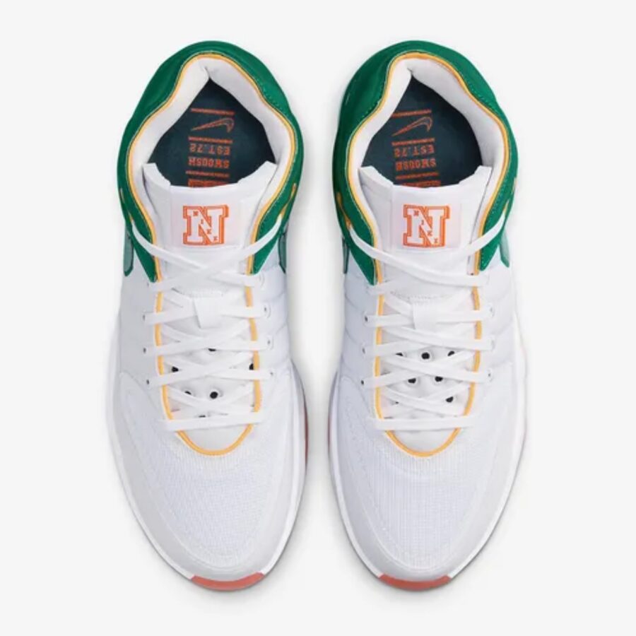 giày nike air zoom g.t. hustle 2 ep dj9404-103