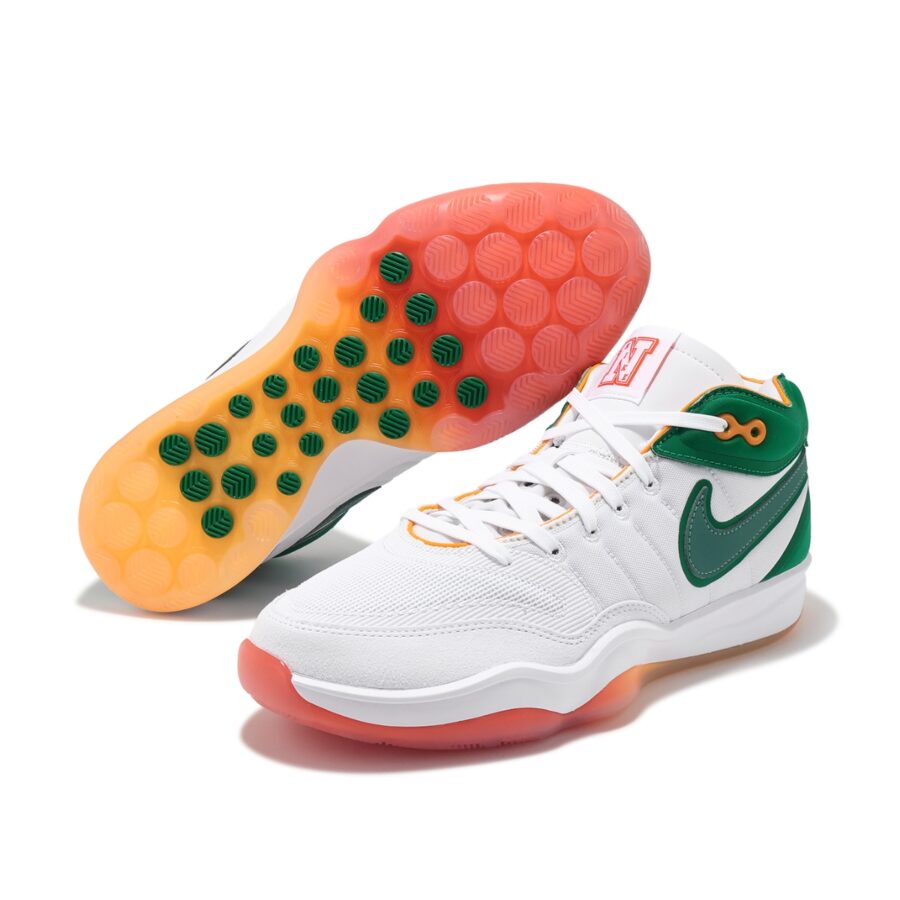 giày nike air zoom g.t. hustle 2 ep dj9404-103