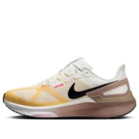 giày nike air zoom structure 25 'summit white mink brown black' dj7884-110