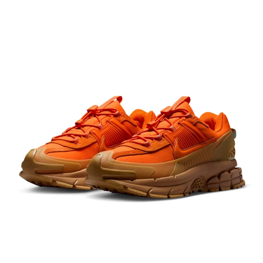 giày nike air zoom vomero roam 'safety orange gum' fv2295-800