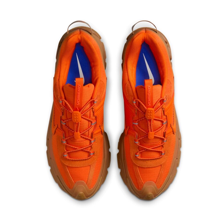 giày nike air zoom vomero roam 'safety orange gum' fv2295-800