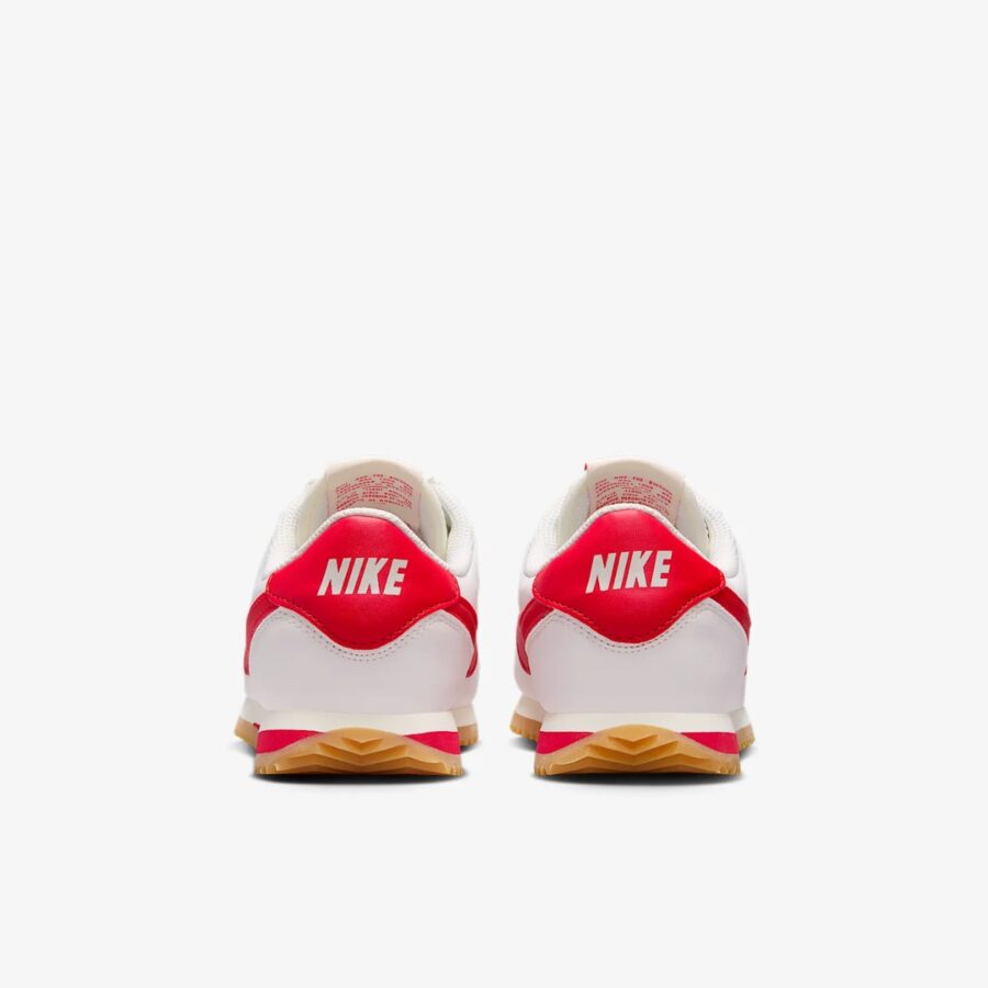 giày nike cortez 'gum yellow university red' dm0950-113