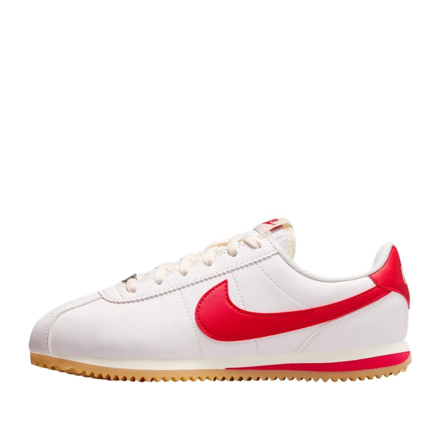 giày nike cortez 'gum yellow university red' dm0950-113