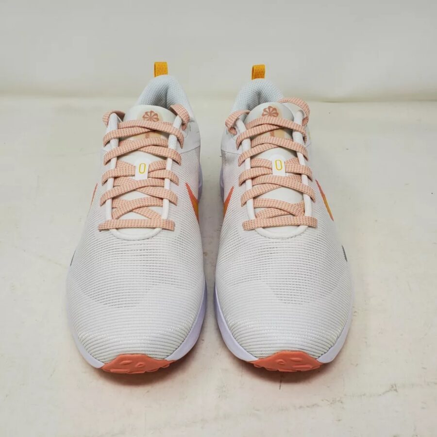 giày nike downshifter 12 'white university gold' dd9294-101