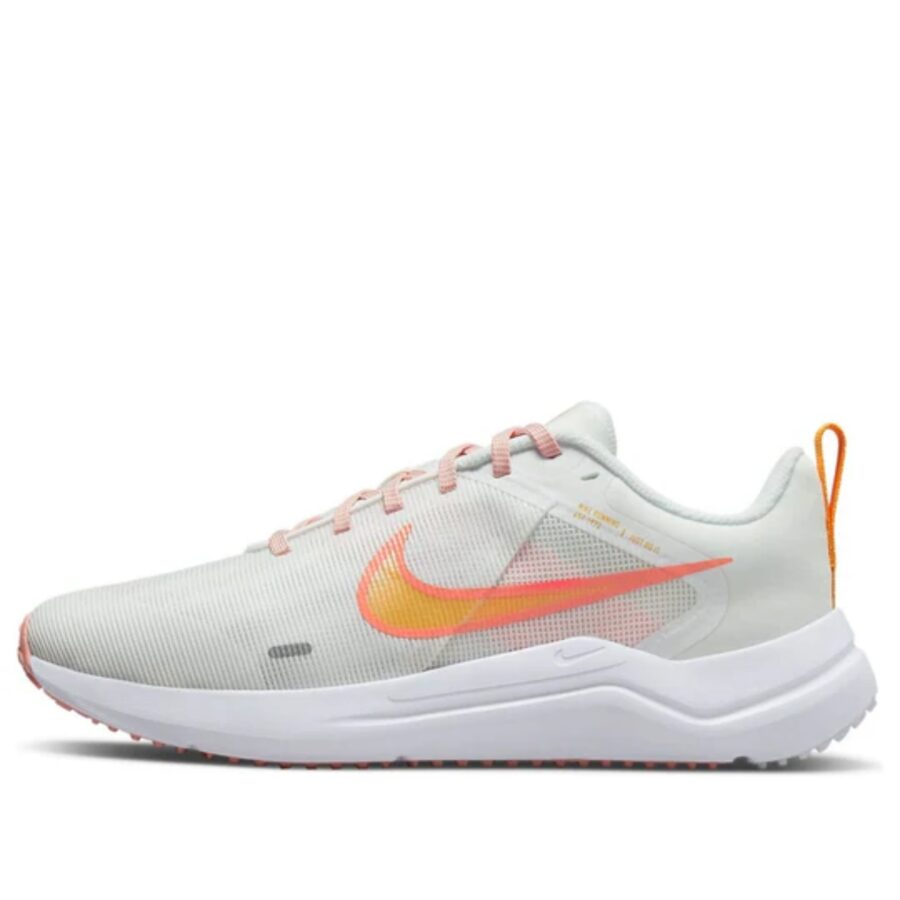 giày nike downshifter 12 'white university gold' dd9294-101