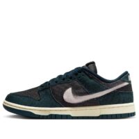 giày nike dunk low 'armory navy denim' (wmns) hf1985-400