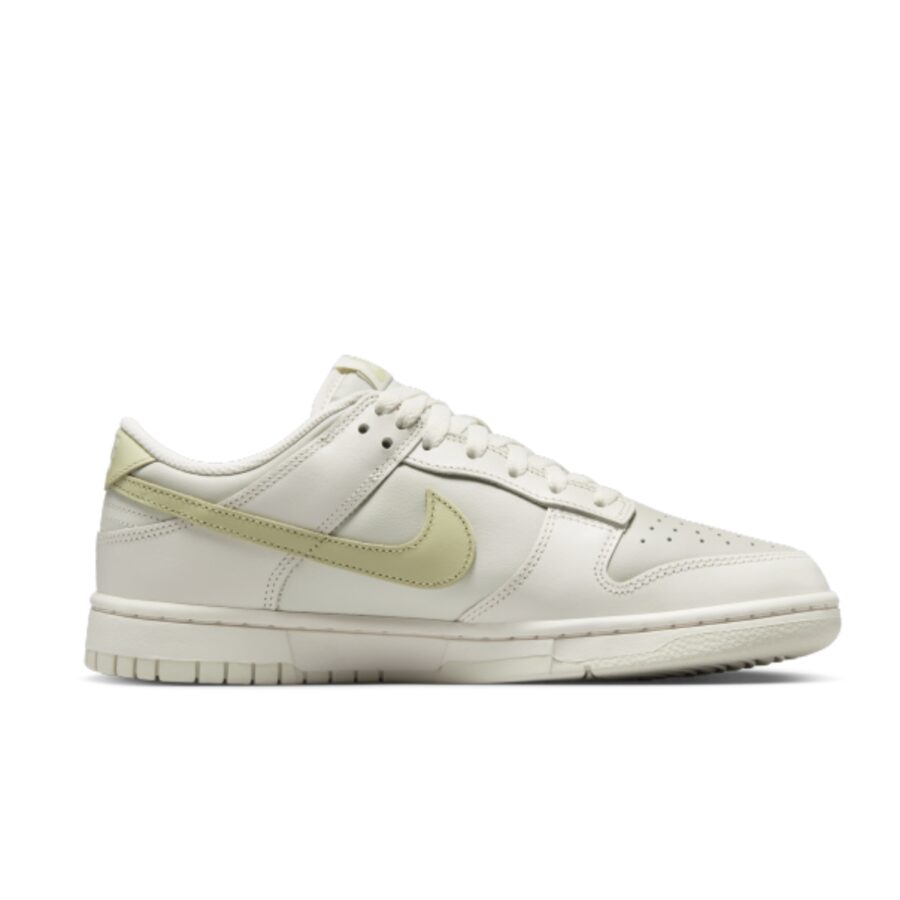 giày nike dunk low phantom olive aura ib3484-001