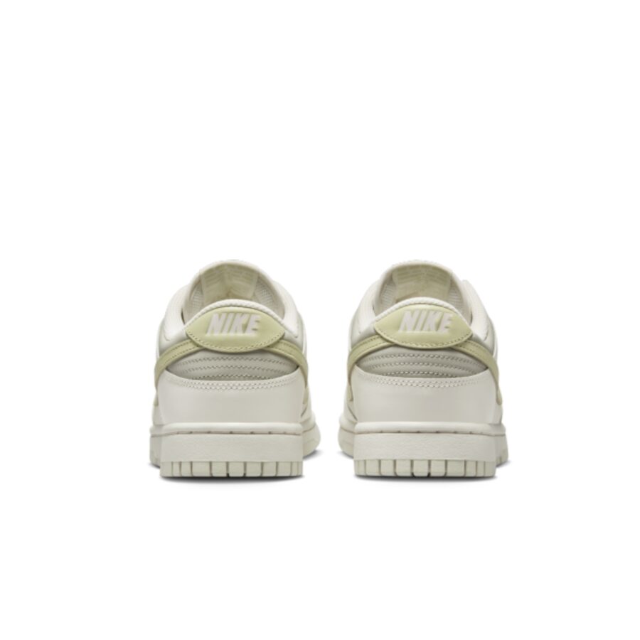 giày nike dunk low phantom olive aura ib3484-001