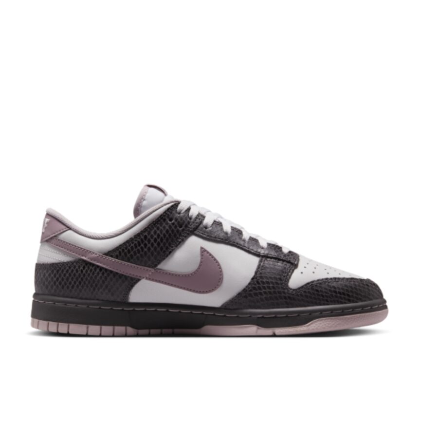 giày nike dunk low se 'snakeskin' hv6932-299
