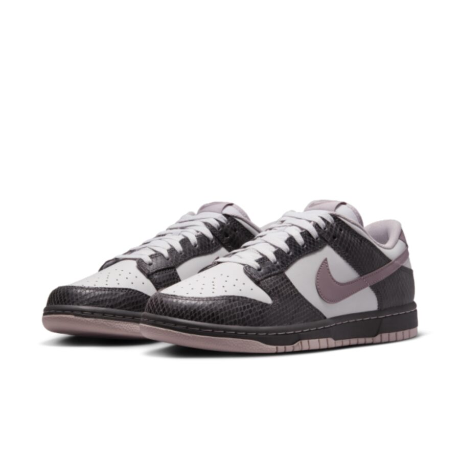 giày nike dunk low se 'snakeskin' hv6932-299